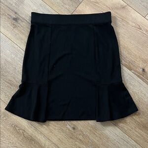 Max Studio Black Pencil Skirt